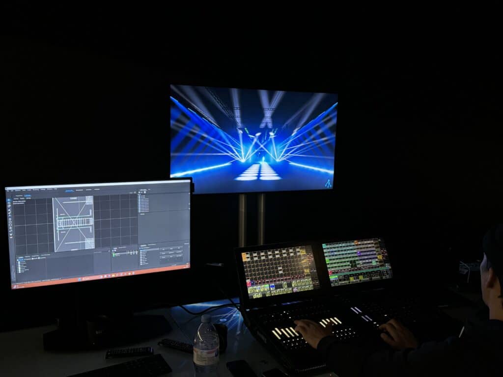 btl x | Event-Visualisierung